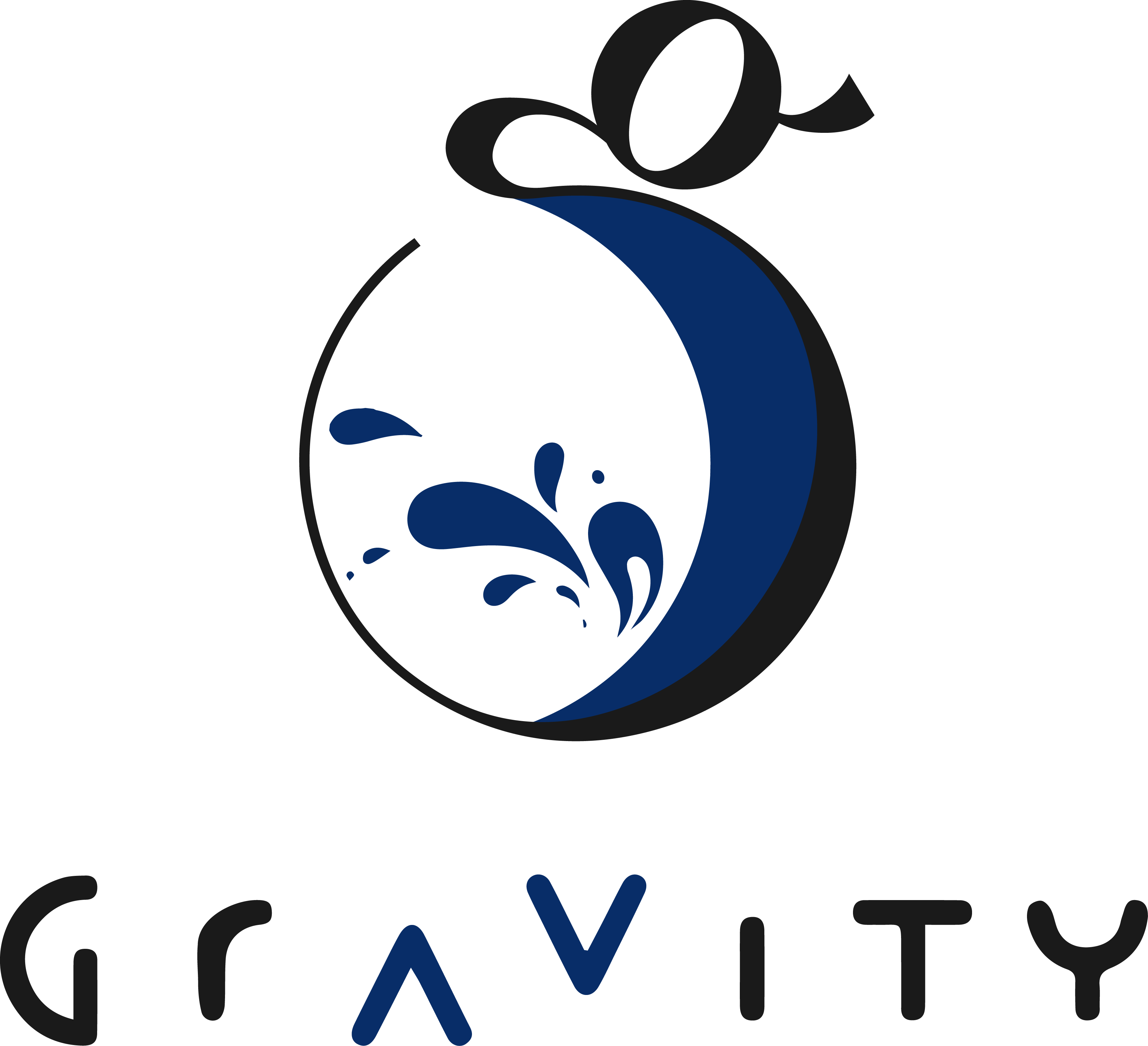 Gravity Winery Logo